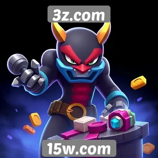 Tendências atuais em jogos disponíveis no 3z.com