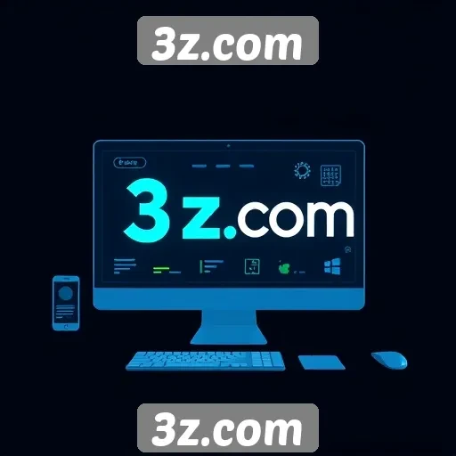Detalhes sobre as funcionalidades do 3z.com para usuários