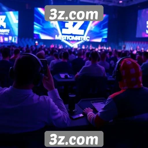 Destaques de eventos de eSports no 3z.com