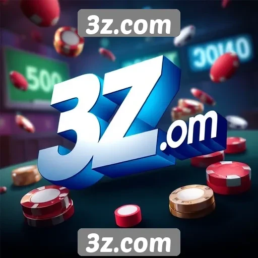 O impacto do 3z.com no mercado de jogos online