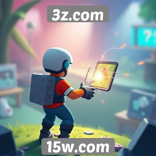 Novidades sobre os recursos interativos do 3z.com