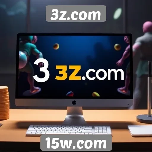 Estratégias de monetização adotadas por 3z.com