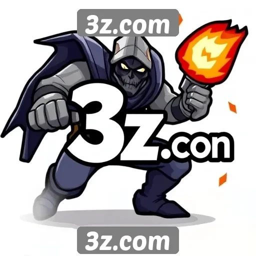 Atualizações recentes no site de jogos 3z.com