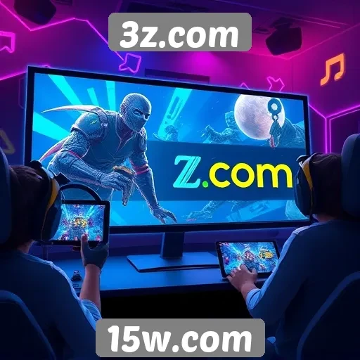 Como 3z.com se destaca no mercado de jogos