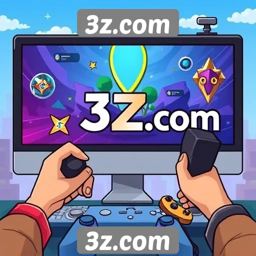 3z.com lança novas funcionalidades para gamers